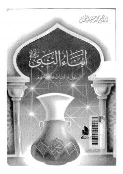 تحميل كتاب أبناء النبي صلى الله عليه وسلم البنون والبنات وأمهاتهم PDF إبراهيم محمد حسن الجمل بجودة فائقة