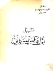 تحميل كتاب السبيل إلى نهضة المسلمين PDF آيت الله العظمي سيد محمد حسيني شيرازي