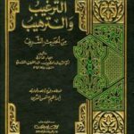 تحميل كتاب الترغيب والترهيب من الحديث الشريف ط العلمية ل عبد العظيم بن عبد القوي المنذري PDF