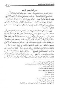 تحميل كتاب التنقيح لألفاظ الجامع الصحيح ت: الحكمي ل محمد بن بهادر بن عبد الله التركي بدر الدين الزركشي PDF محمد بن بهادر بن عبد الله التركي بدر الدين الزركشي