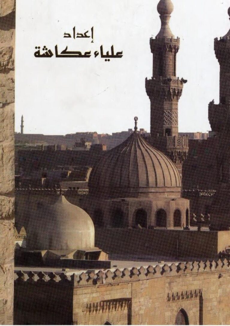 تحميل كتاب العمارة الإسلامية في مصر PDF علياء عكاشة