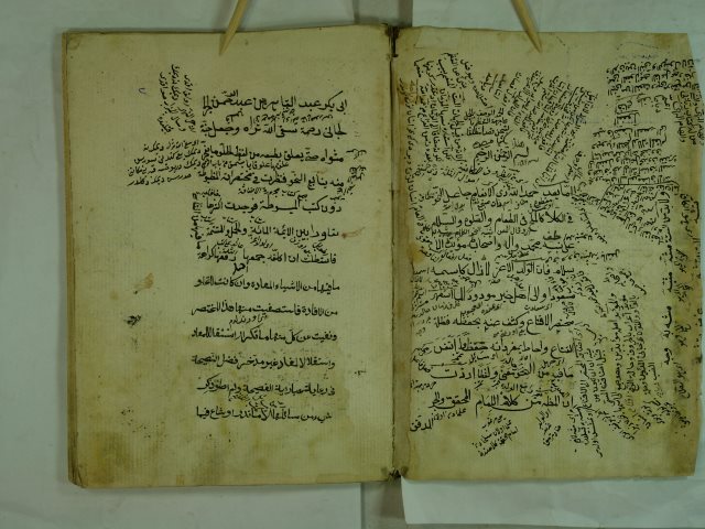 تحميل كتاب المصباح PDF الإمام ناصر بن عبد السيد المطرزي النحوي