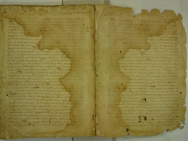 تحميل كتاب التقييد علي رسالة ابن ابي زيد القيرواني عن الامام عبد الرحمن بن عفان الجروي ل الانفاسي ، يوسف بن عمر ، ابو الحجاج PDF يوسف بن عمر ابو الحجاج