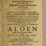تحميل كتاب Deo plantante incrementum dante PDF Johannis Arnoldi Friderici