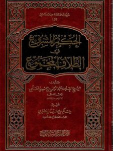 تحميل كتاب الحكم المشروع في الطلاق المجموع ل عبد الرحمن بن يحي المعلمي PDF
