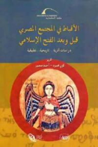تحميل كتاب الأقباط في المجتمع المصري قبل وبعد الفتح الإسلامي لـ لؤي محمود وأحمد منصور PDF