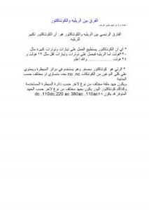 تحميل كتاب الفرق بين الريليه والكونتاكتور ل ابراهيم بشير شرف PDF