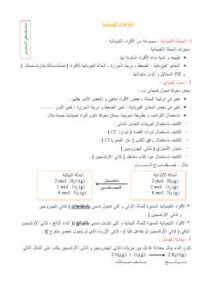 تحميل كتاب التفاعلات الكميائية PDF محمد بن الطاهر