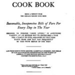 تحميل كتاب The Daily News Cook Book, Being a Reprint from The Chicago Record Cook Book … PDF