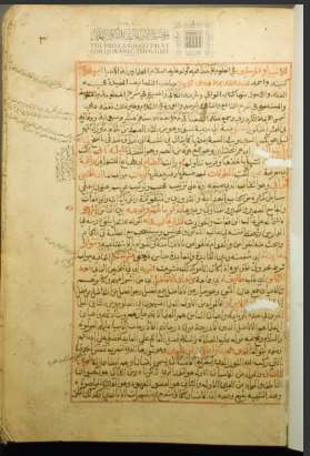 تحميل كتاب الملخص من الوافي بكنز الدقائق مخطوطات جامع أحمد باشا الجزار, عكا PDF