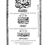 تحميل كتاب المجموع شرح المهذب، ويليه فتح العزيز شرح الوجيز، ويليه التلخيص الحبير في تخريج أحاديث الرافعي الكبير ل محيي الدين بن شرف النووي PDF