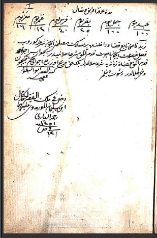 تحميل كتاب الاسعاف في احكام الاوقاف 527 PDF