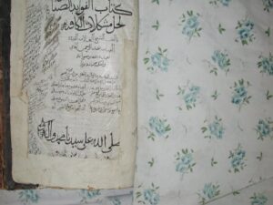 تحميل كتاب الفوائد الصبا في حل مشكلات الكافية لم يعرف PDF