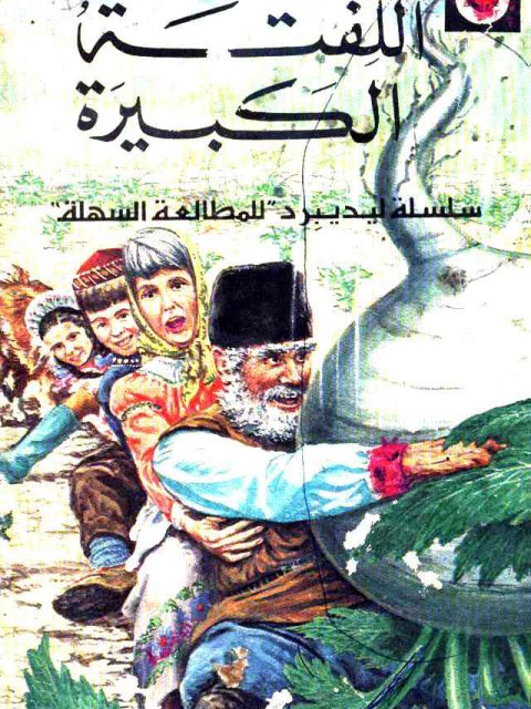 تحميل كتاب اللفتة الكبيرة PDF سلوى حلو