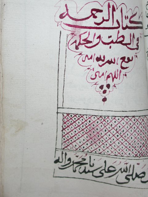 تحميل كتاب الرحمة في الطب والحكمة PDF
