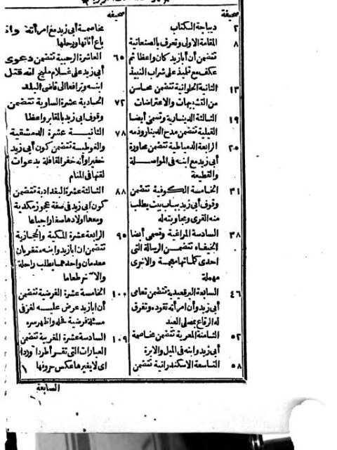 تحميل كتاب المقامات الأدبية للحريري PDF القاسم بن علي بن محمد بن عثمان الحريري