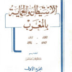 تحميل كتاب الاستيطان والحماية بالمغرب 1863-1894م (أربعة أجزاء) ل مصطفى بوشعراء PDF