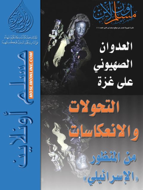 تحميل كتاب العدوان الصهيوني على غزة والتحولات والانعكاسات من المنظور الإسرائيلي مجموعة من الباحثين الصهاينة PDF