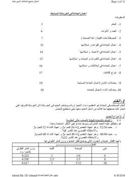 تحميل كتاب أعمال الحدادة المسلحة PDF أحمد إبراهيم
