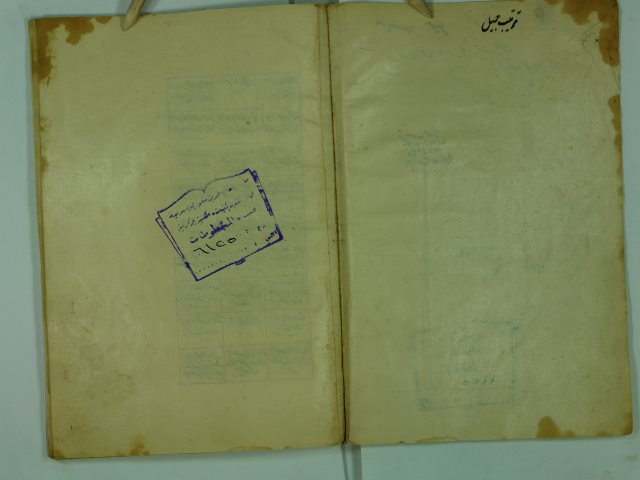 تحميل كتاب الترتيب الجميل في شرح التركيب الجليل PDF الرومي محمد بن محمود