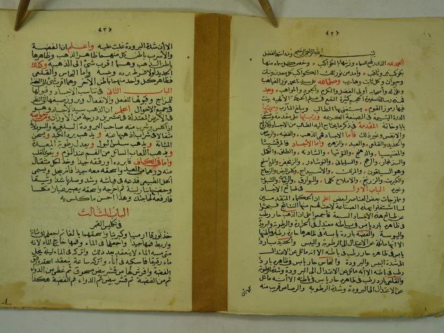 تحميل كتاب الدرة اليتيمة في الصنعة الكريمة PDF الشيخ أحمد الدمنهوري