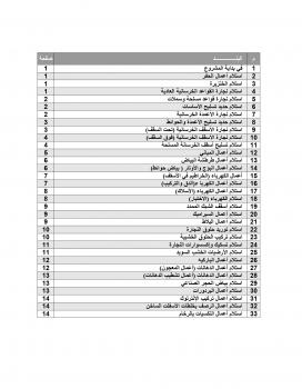 تحميل كتاب العدد والأدوات المستخدمة فى أعمال البلاط PDF