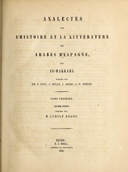 تحميل كتاب القسم الثاني من كتاب نفح الطيب من غصن الأندلس الرطيب و ذكر وزيرها لسان الدين ابن الخطيب لعلامة دهره و فريد عصره الشيخ أبي العباس أحمد بن محمد المقري PDF نسخة خفيفة