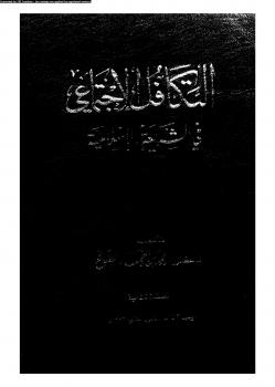 تحميل كتاب التكافل الإجتماعى فى الشريعة الإسلامية PDF