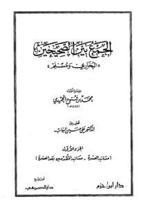تحميل كتاب الجمع بين الصحيحين البخاري ومسلم الحميدي PDF محمد بن فتوح الحميدي