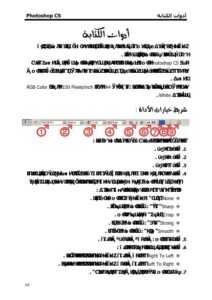 تحميل كتاب الكتابة في فوتوشوب PDF