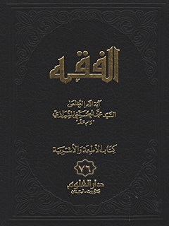 تحميل كتاب الفقه: موسوعه استدلاليه في الفقه الاسلامي جلد 76 PDF آيت الله العظمي سيد محمد حسيني شيرازي