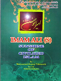 تحميل كتاب IMAM ALI (S) Sunshine of Civilized Islam PDF Muhammad Husayn Tahmasebi