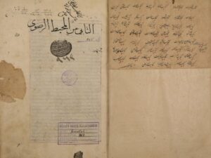تحميل كتاب المحيط الرَّضَوي لرضي الدين: محمد بن محمد السرخسي – ج2 من النسخة السابقة PDF محمد بن محمد السرخسي
