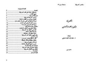 تحميل كتاب الصوفية وجمهور علماء المسلمين PDF سعيد إسماعيل صيني