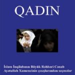 تحميل كتاب Qadın PDF Ayətullahul-üzma Seyyid Əli Hüseyni Xamenei