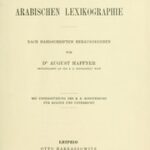 تحميل كتاب الكنز اللغوي في اللسان العربي PDF طبعة جديدة