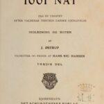 تحميل كتاب 1001 Tusind og én] nat : paa ny udg. efter Valdemar Thisteds danske gjengivelse , indledning og noter af J. Østrup PDF بدون علامة مائية