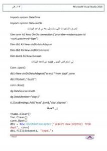 تحميل كتاب اكواد منوعه PDF أحمد محمد علي فارع الشيباني
