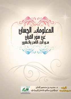 تحميل كتاب المعلومات الحسان عن سور القرآن سور التاسع والعشرون لمحمد بن منصور الفايز وعبدالعزيز سالم شامان الرويلي PDF