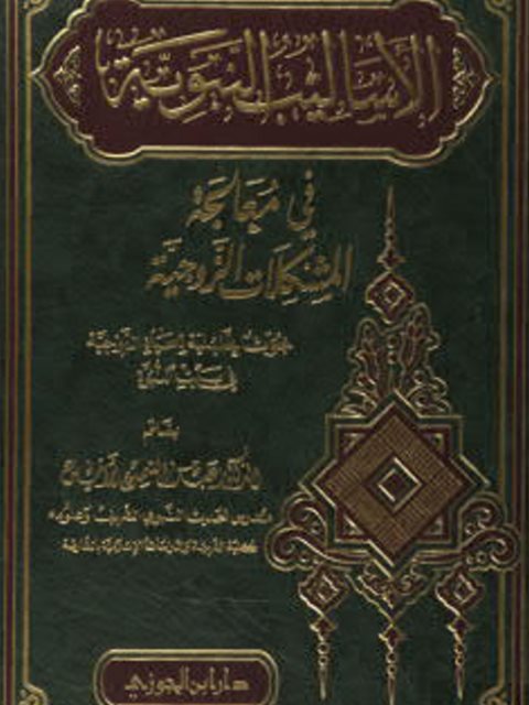 تحميل كتاب الأساليب النبوية في معالجة المشكلات الزوجية PDF عبد السميع الأنيس