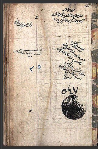 تحميل كتاب القول الحسن في جواب القول لمق 547 PDF