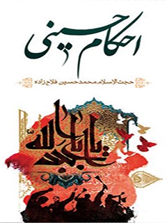 تحميل كتاب احکام حسینی علیه السلام : احکام مربوط به امام حسین علیه السلام PDF محمد حسین فلاح زاده