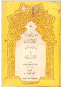 تحميل كتاب الأمثال السائرة من شعر المتنبي والروزنامجة PDF الصاحب بن عباد