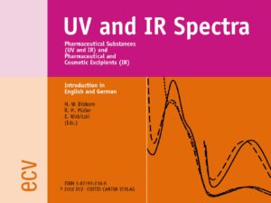 تحميل كتاب UV and IR Spectra Pharmaceutical Substances (UV and IR) and Pharmaceutical and Cosmetic Excipients (IR) PDF