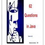 تحميل كتاب 62 سؤالاً احترافياً في جافا PDF محمد الحمود