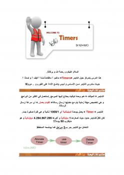 تحميل كتاب إستعمال Timer في C++ ل عبد الصمد حسام الدين PDF عبد الصمد حسام الدين
