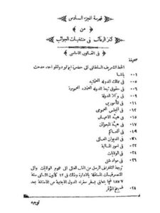 تحميل كتاب الرغائب في منتخبات الجوانب PDF