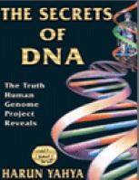 تحميل كتاب أسرار DNA ل هارون يحيى PDF