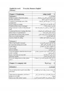 تحميل كتاب الانجليزية في الحياة اليومية PDF