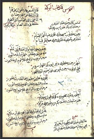 تحميل كتاب البركه في مدح السعى والحركة 1883 PDF